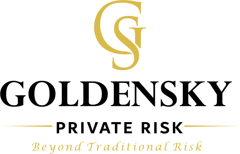 GOLDENSKY PRIVATE RISK
